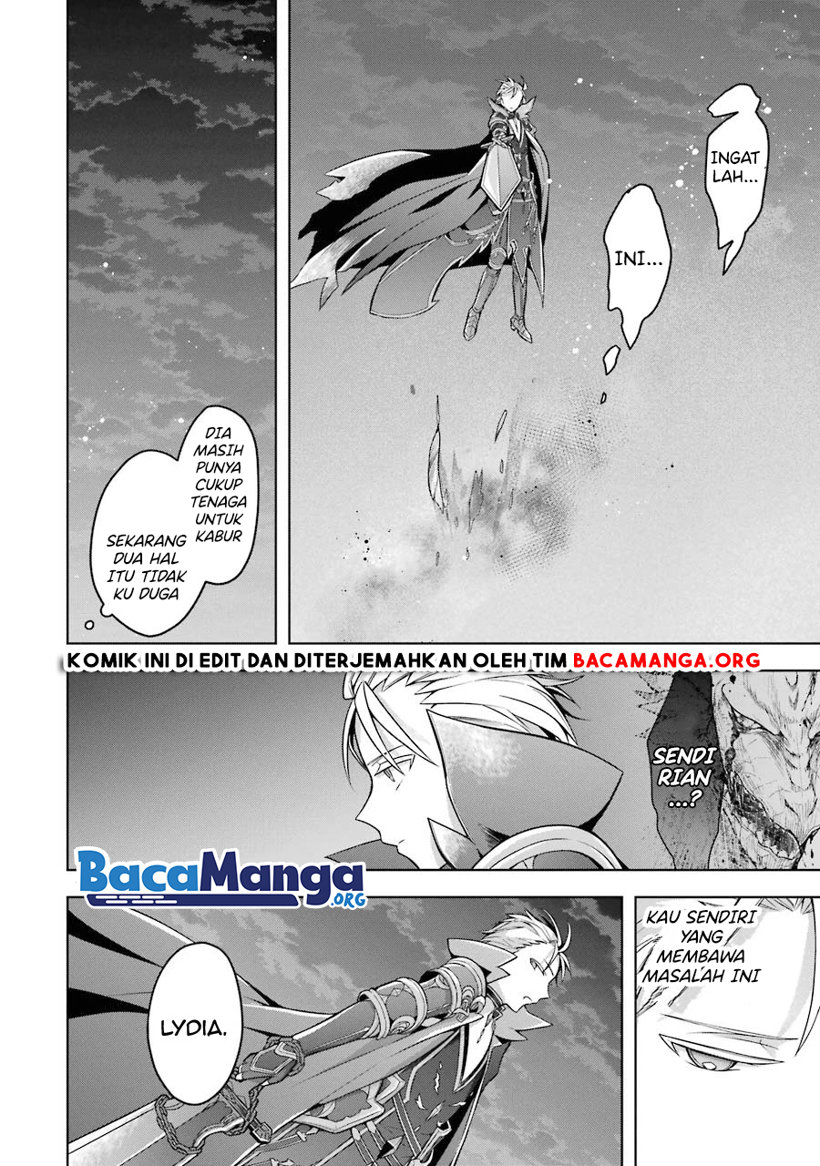 Shijou Saikyou no Daimaou, Murabito A ni Tensei suru Chapter 20 Gambar 14